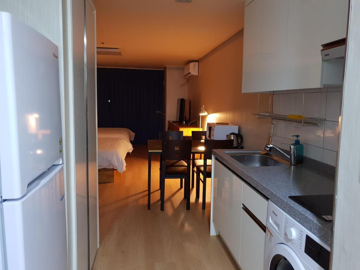 Stay And Co Residence โกยาง ภายนอก รูปภาพ